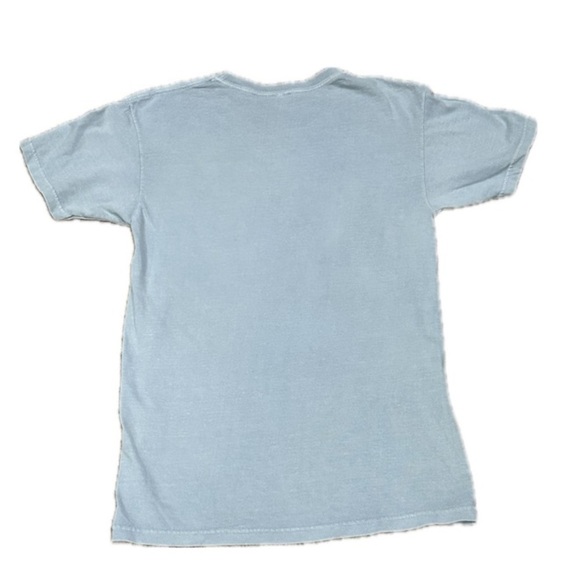 👕🎬 MARILYN MONROE VINTAGE 90s Graphic Tee | Blue-Gray Glam Print Women’s Size S - Picture 2 of 4